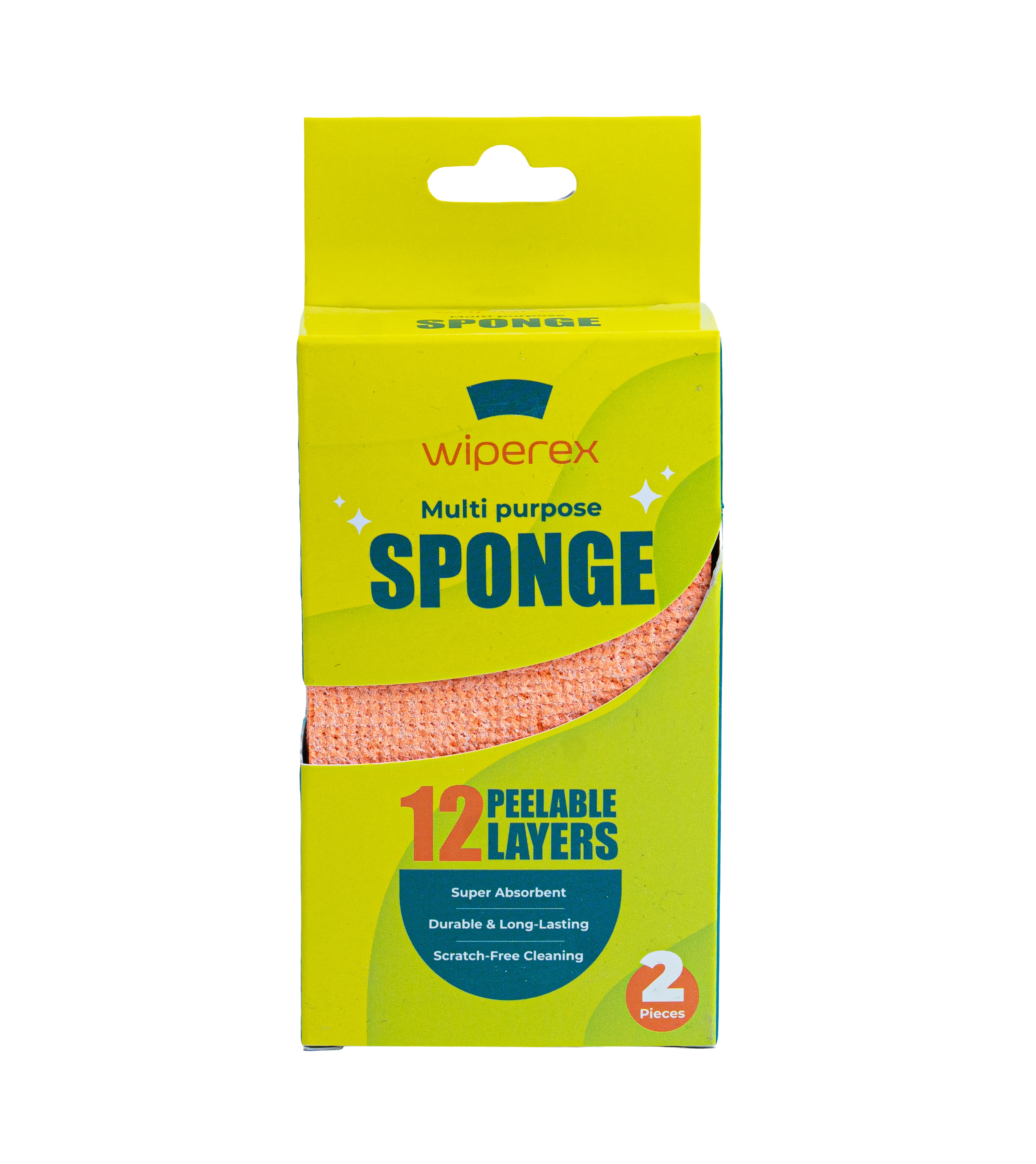 WiperEx 12-Layer Sponge